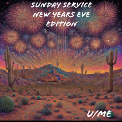 Sunday Service 12/31/23