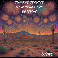 Sunday Service 12/31/23