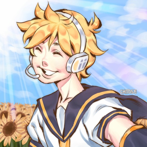 鏡音レンact2 やさしさに包まれたなら Vocaloidバー By Chitosep 鏡音レンact2 やさしさに包まれたなら Vocaloidバー By Chitosep