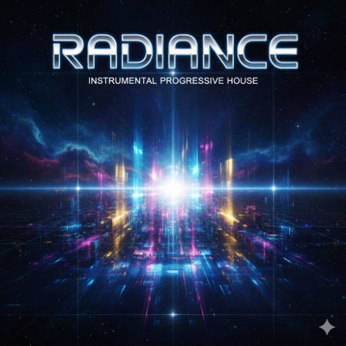 RADIANCE - Progressive House Instrumental DJ