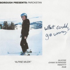 iRubi - Borough x Parckistan "Alpine Musik" Mix