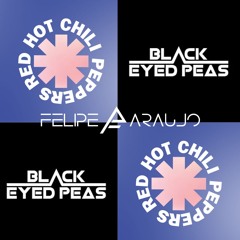RHCP, BEP, V. Cabral & T. Costa - Oth3rs1d3 vs Where is The Love (F. Araujo Bootleg) | Free Download