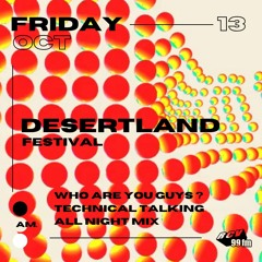 AM Podcast #12 - Desert Land