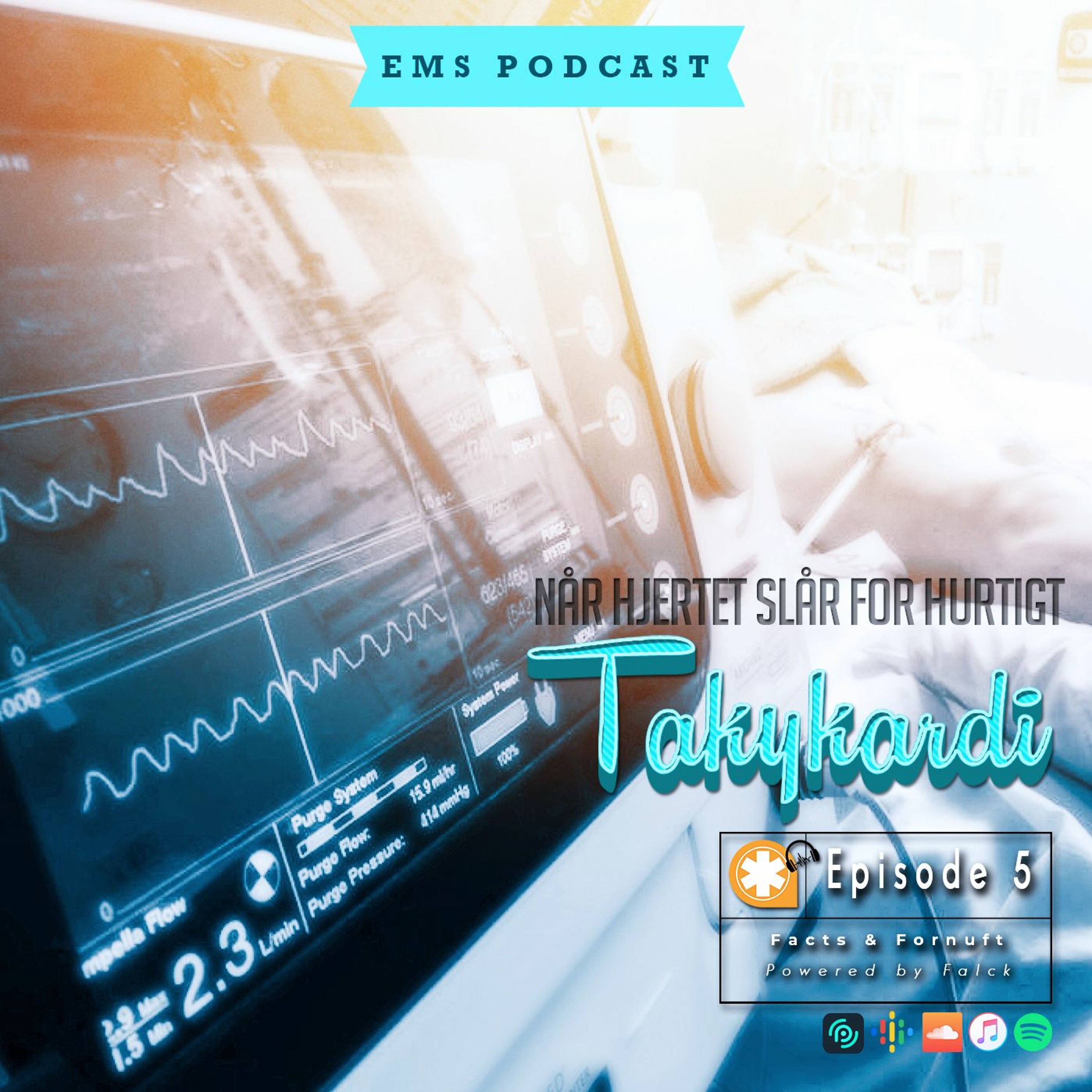 EMS PODCAST