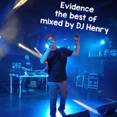 Evidence the best of mixed by DJ Henry