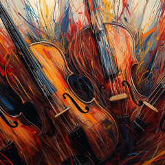 CRAZY VIOLINS