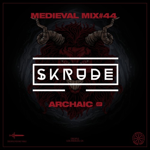 Medieval Mix #44 - SKRUDE (ARCHAIC EP)