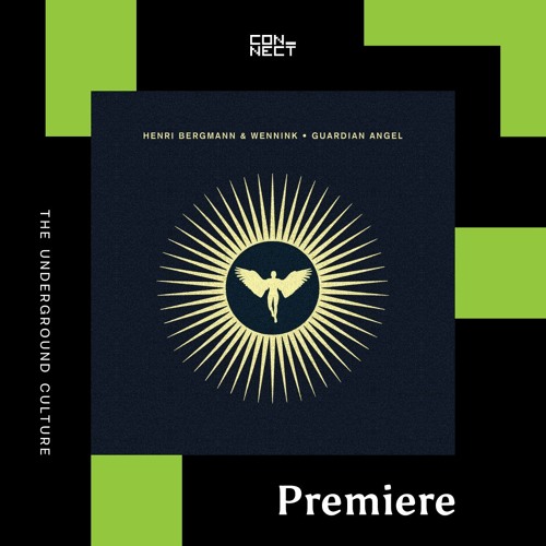 PREMIERE: Henri Bergmann & Wennink - Guardian Angel (Stimming Remix) [Crosstown Rebels]
