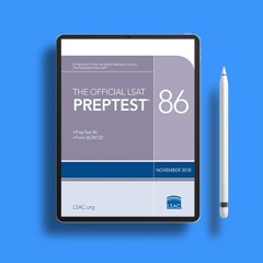 The Official LSAT PrepTest 86: (Nov. 2018 LSAT). Liberated Literature [PDF]