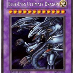 Blue - Eyes Ultimate Dragon
