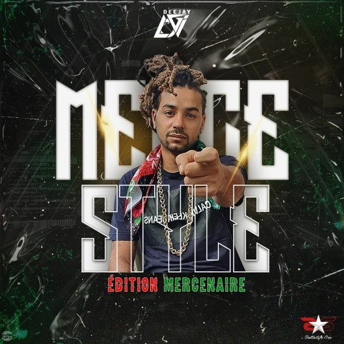 Merce Style vol.1 (EDITION MERCENAIRE) - LoGi Shattastyle.mp3