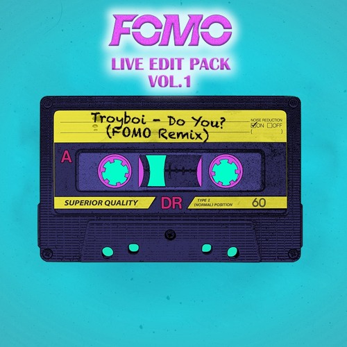 Stream Troyboi - Do You? (FOMO Remix) By FOMO | Listen Online For.