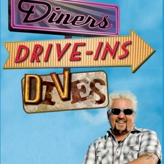 Dr. Kavarga Podcast, Episode 2936: Diners, Drive-Ins, and Dives Review