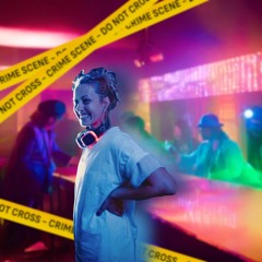 Bass und Bösewichte: GERDA die Meisterdetektivin des Dancefloors