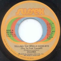 Tellin' The World (Dj Laurel Rework)