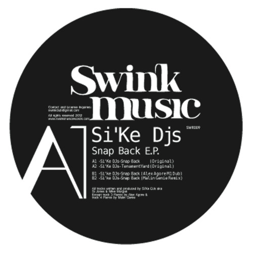 Snap Back (Alex Agore M1 Dub)