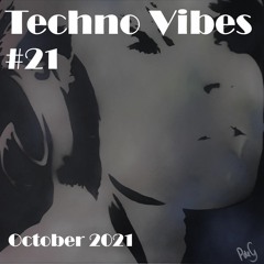 Techno Vibes #21 [Tiger Stripes, Mario Ochoa, Pablo Say, Horisone, Nonameleft, Hellomonkey & more]