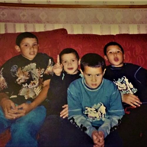 Ar El - C's Story (Prod. by Bonz)
