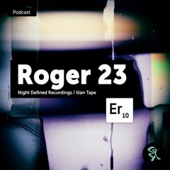 (Er₁₀) Roger 23
