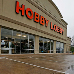 HOBBY LOBBY (prod. 803yung)