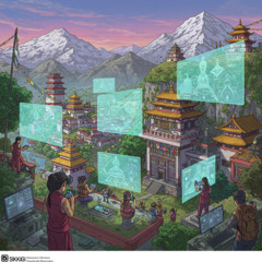 Where Culture Meets Code: Exploring the Future of Gaming from the Hills of Sikkim