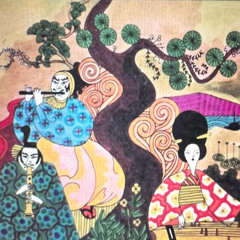 Music of Six Steps ( Rokudan-No-Shirbe )