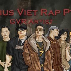 Genius Viet Rap Part II   Lee7 - Nah - Gizmo - Anh Mac - JokeD - LilG - MOW  -PhounD - LT Midside