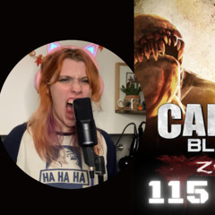 115 cover - Call of Duty Zombies