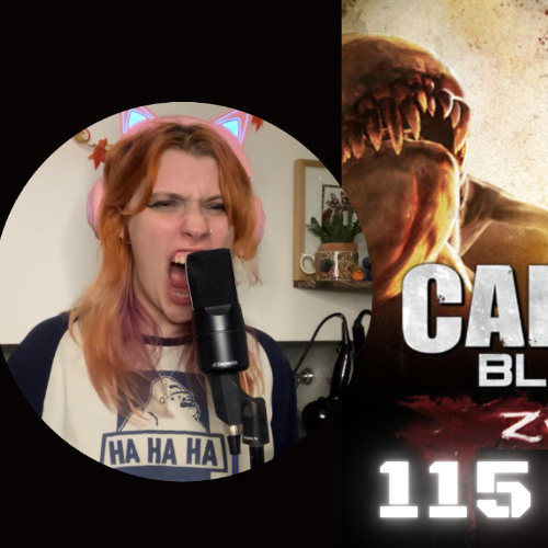 115 cover - Call of Duty Zombies