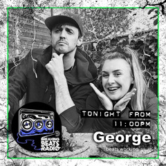 Breaking Beats Radio - 26-10-22 - Tenpin & Levi
