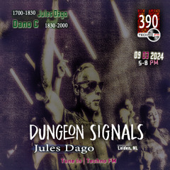 Dungeon Signals Podcast 390 - Jules Dago