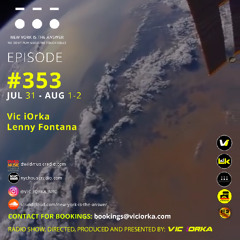 NYITA - S8 - E353 - VIC IORKA - LENNY FONTANA