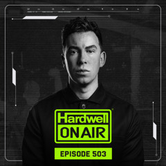 Hardwell On Air 503