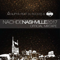 Vanderbillt Nachde Nashville 2017 - Official Mixtape