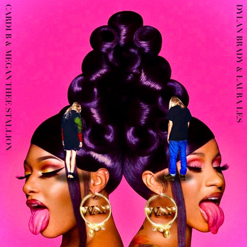 STUPID WAP [wap remix] cardi/megan x 100 gecs