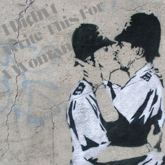 I DIDN'T WRITE THIS FOR A WOMAN