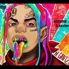 6IX9INE - GOOBA ft. Lil Pump, XXXTENTACION.mp3