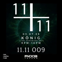 Eleven Eleven 009 Fnoob Techno