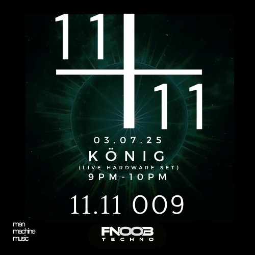 Eleven Eleven 009 Fnoob Techno