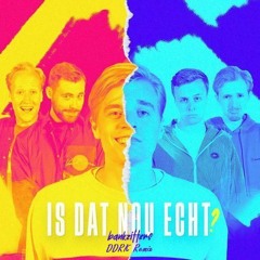Bankzitters - Is Dat Nou Echt? (DDRK Remix) [HARDSTYLE]