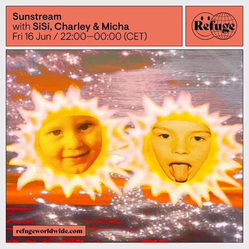 Sunstream - Charley & Micha - 16 Jun 2023