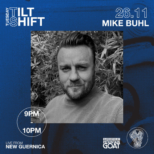 Mike Buhl | Dub Leftfield Techno Set Live | Tilt Shift Tuesday 27th Nov 2024