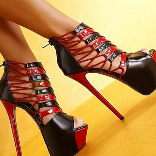 Those Shoes