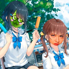 10 Things I Hate About 青と夏 (かたぎり Bootleg) (Sped Up & Cut Ver.)