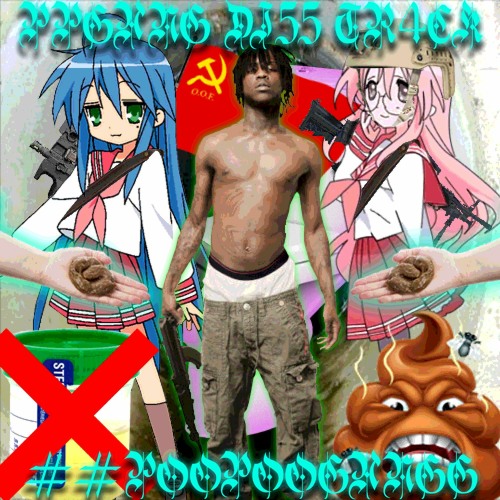 POOPOO ANTHEM //PP GANGGANG DISS TRAK(PRODBYJ7153P1C BEATZZ)