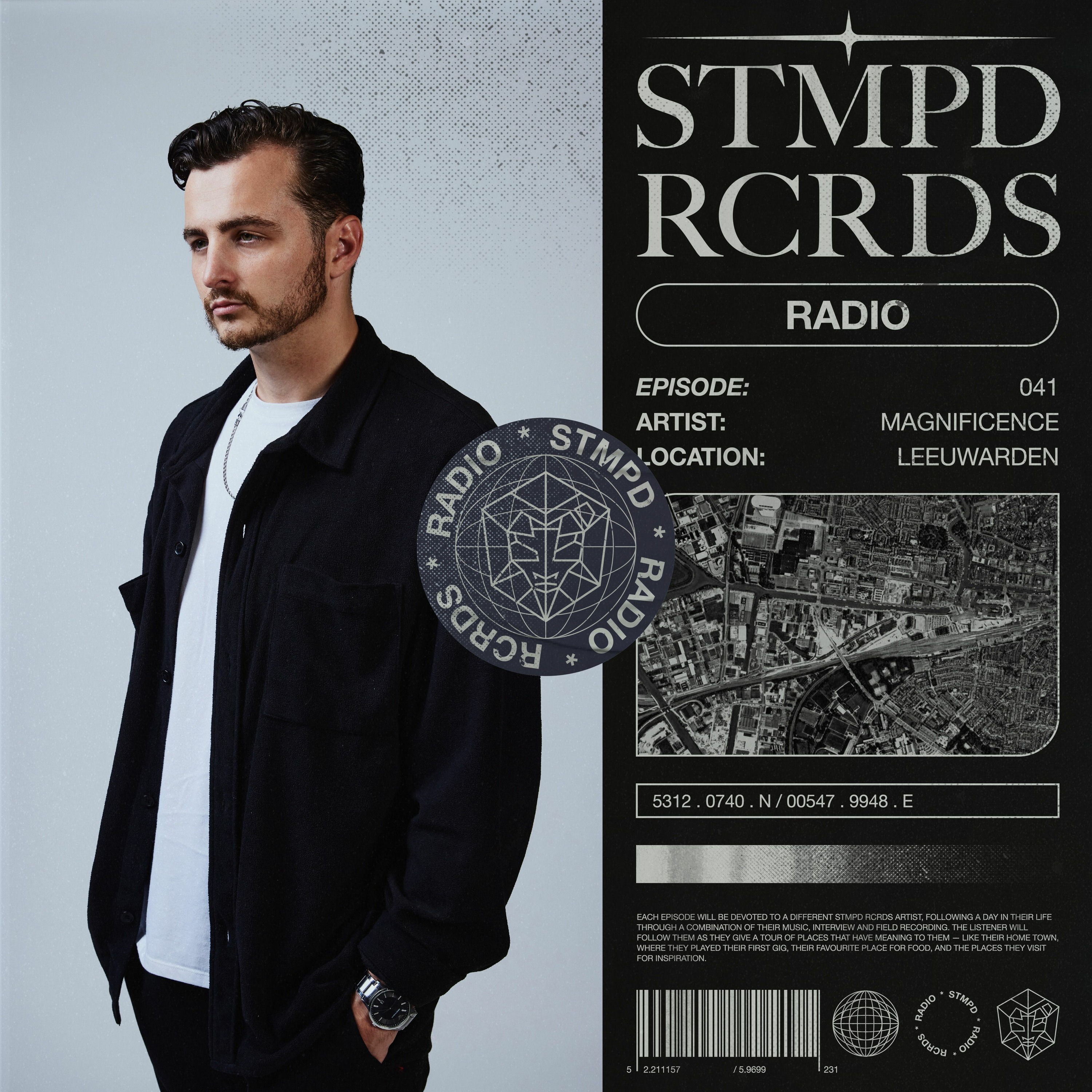 STMPD RCRDS Radio