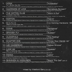 A Nite At STRAWBERRY SUNDAe Round 1 Disk 2