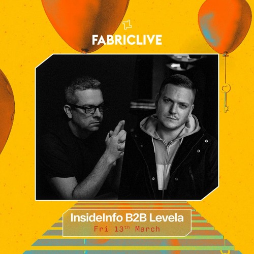 InsideInfo B2B Levela FABRICLIVE x 10 years of Multi Function Promo Mix