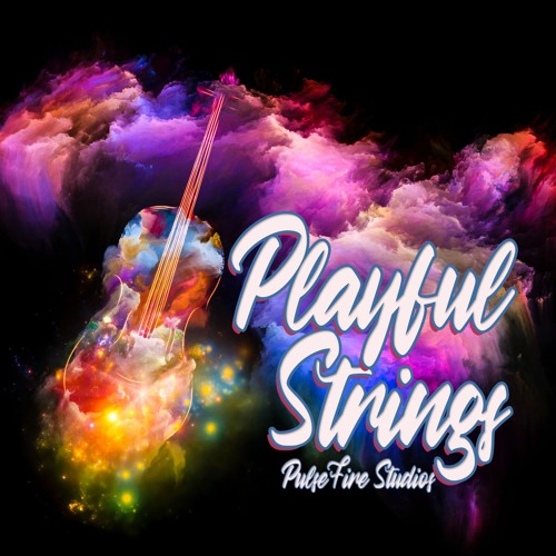 Playful Strings - Music Pack - PulseFire Studios