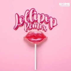 Darell Ft. Ozuna y Maluma - Lollipop Remix (Dj Osmii Extended)